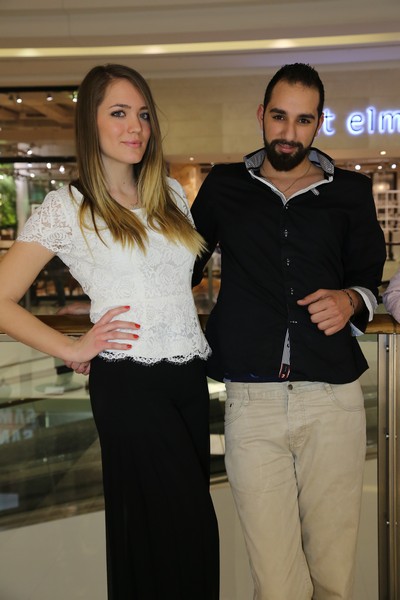 Launch of Luisa Spagnoli Spring Summer Collection 2016